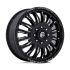 FUEL D868 ARC DUALLY GLOSS BLACK MILLED 8x165.1 20R 8.25 117 -201