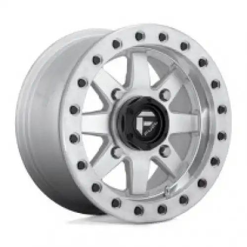 Fuel UTV D937 MAVERICK BEADLOCK RAW MACHINED 4x137 14R 7 110.1 38