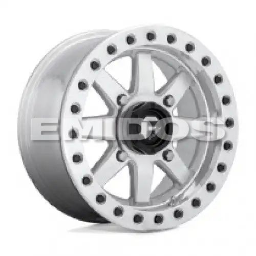 Fuel UTV D937 MAVERICK BEADLOCK RAW MACHINED 4x156 15R 7 132 38