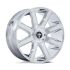 DUB DC273 PULL CHROME 5x115/120 24R 10 74.1 15