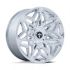 DUB DC274 ANOMALY CHROME 5x115/120 24R 9 74.1 15
