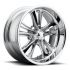 FOOSE F097 KNUCKLE CHROME PLATED 5x120.65 18R 8 72.56 1