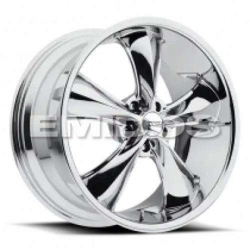 FOOSE F105 LEGEND CHROME PLATED 5x127 20R 8.5 78.1 7