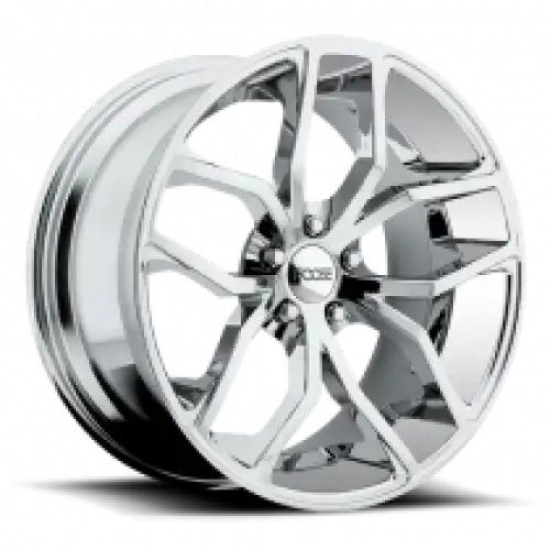 FOOSE F148 OUTCAST CHROME PLATED 5x114.3 20R 10 72.56 40