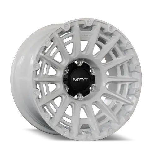 MAT Offroad F1907 White 6x139.7 17R 8.5 100,1 0