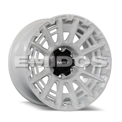 MAT Offroad F1907 White 6x139.7 17R 8.5 100,1 0