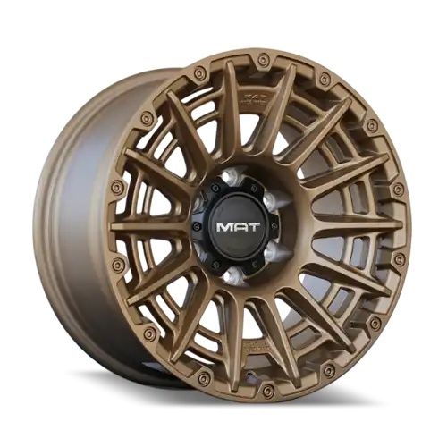 MAT Offroad F1907 Bronze 6x139.7 18R 8.5 100,1 0