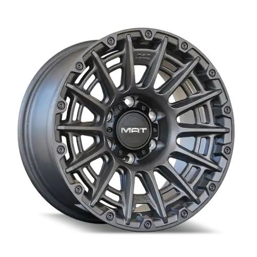 MAT Offroad F1907SA Dark Matte Tint 6x139.7 18R 8.5 95,1 30