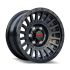 MAT Offroad F1908 Matte Black 5x150 17R 8 110 25