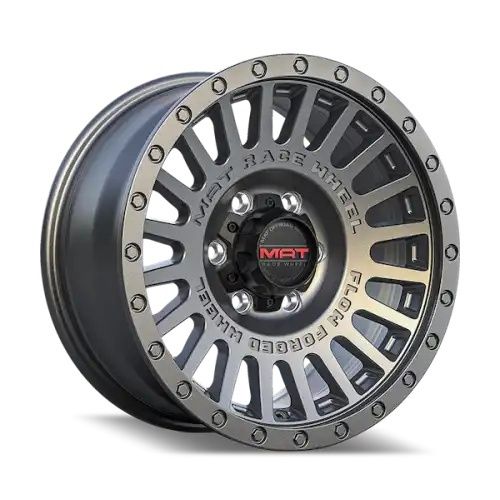 MAT Offroad F1908 Dark Matte Tint 6x139.7 18R 8.5 95,1 30