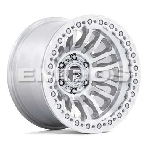 FUEL FC125 RINCON BEADLOCK MACHINED 8x165.1 20R 10 125.1 -48