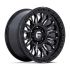FUEL FC857 RINCON GLOSS BLACK MILLED 8x165.1 20R 9 125.1 20