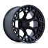 FUEL FC873 CHARGER BLACKOUT 8x180 20R 10 124.2 -18