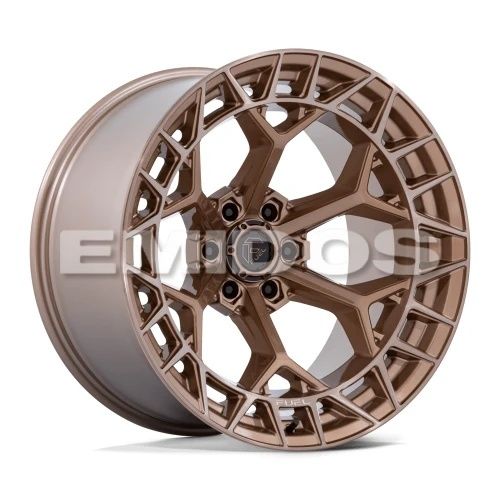 FUEL FC873 CHARGER PLATINUM BRONZE 8x165.1 20R 9 125.1 1