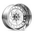 Fuel Forged FF117 POLISHED 6x139.7 22R 10 78.1 -25