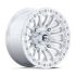 Fuel UTV FV125 RINCON UTV BEADLOCK MACHINED 4x137 15R 7 110.1 10
