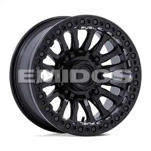Fuel UTV FV125 RINCON UTV BEADLOCK BLACKOUT 4x137 15R 7 110.1 10
