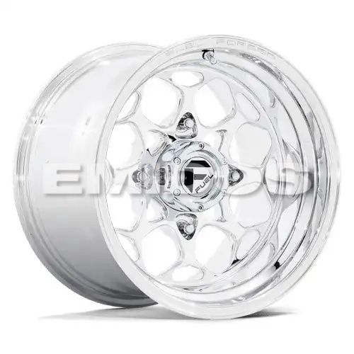 Fuel UTV FV400 SCEPTER UTV POLISHED 4x137 15R 10 96 BNK