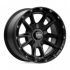 KMC KM100 SYNC SATIN BLACK 6x135/139.7 20R 9 106.1 BNK
