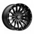 KMC KM102 SIGNAL SATIN BLACK W/ GRAY TINT 6x135/139.7 20R 9 106.1 BNK
