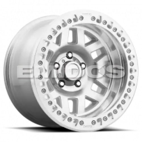 KMC KM229 MACHETE CRAWL BEADLOCK MACHINED 6x139.7 17R 9 108 -38