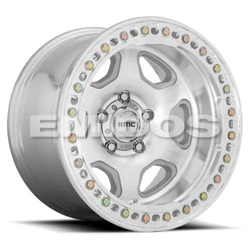 KMC KM233 HEX BEADLOCK MACHINED 6x139.7 20R 10 108 -48