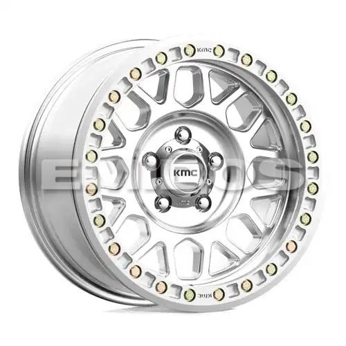 KMC KM234 GRENADE DESERT BEADLOCK MACHINED 5x127 20R 9 71.5 -12