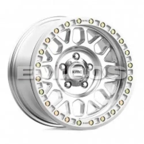 KMC KM234 GRENADE DESERT BEADLOCK MACHINED 6x139.7 17R 8.5 108 BNK