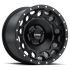 KMC KM529 HOLESHOT SATIN BLACK 6x139.7 17R 8.5 106.1 34