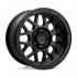 KMC KM535 GRENADE OFF-ROAD MATTE BLACK 5x127 17R 8.5 78.1 BNK