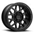 KMC KM535 GRENADE OFF-ROAD MATTE BLACK 6x139.7 17R 9 106.1 18