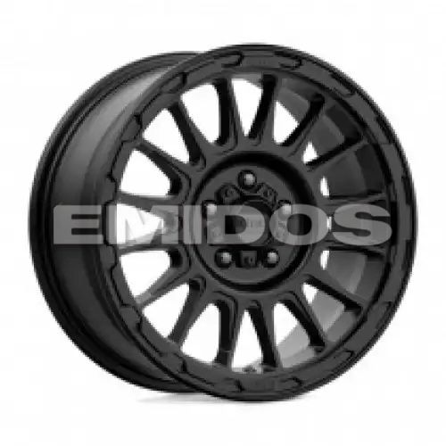 KMC KM542 IMPACT SATIN BLACK 5x127 17R 8 71.5 35