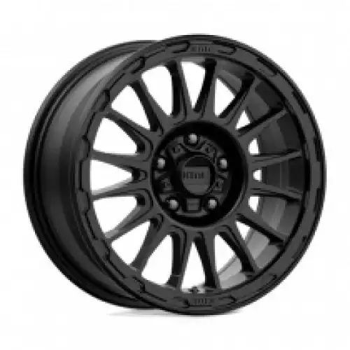 KMC KM542 IMPACT SATIN BLACK 8x170 17R 8.5 125.1 BNK