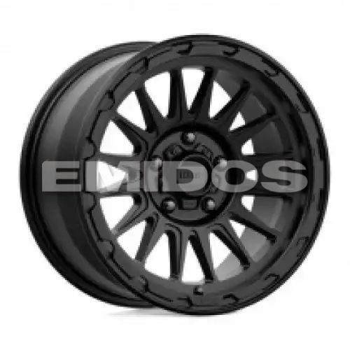 KMC KM542 IMPACT SATIN BLACK 5x127 17R 9 71.5 18