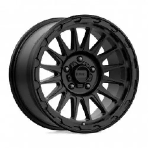 KMC KM542 IMPACT SATIN BLACK 5x150 18R 9 110.1 18