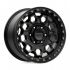 KMC KM545 TREK SATIN BLACK 6x135 17R 9 87.1 18