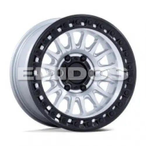 KMC KM552 IMS MACHINED W/ MATTE BLACK LIP 8x165.1 18R 9 125.1 18