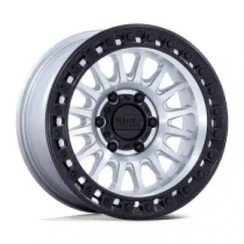 KMC KM552 IMS MACHINED W/ MATTE BLACK LIP 5x127 20R 9 71.5 BNK