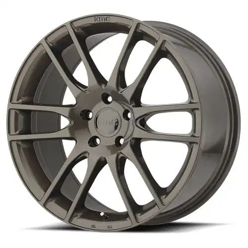 KMC KM696 PIVOT BRONZE 5x114.3 20R 9.5 72.56 38