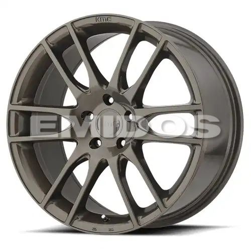 KMC KM696 PIVOT BRONZE 5x114.3 20R 9.5 72.56 38