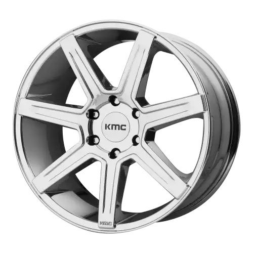 KMC KM700 REVERT CHROME 6x139.7 24R 9.5 106.1 15