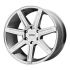 KMC KM700 REVERT CHROME 6x139.7 24R 9.5 106.1 15