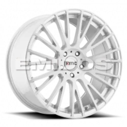 KMC KM706 IMPACT BRUSHED SILVER 5x112 20R 8.5 66.56 25