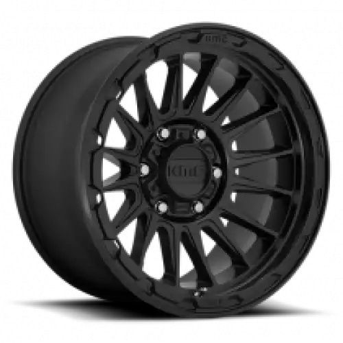 KMC KM706 IMPACT SATIN BLACK 5x114.3 R 8 72.56 38