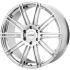 KMC KM707 CHANNEL CHROME 6x135 20R 9 87.1 30