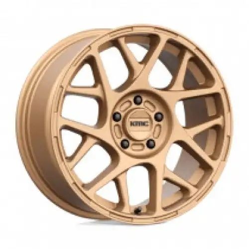 KMC KM708 BULLY MATTE BRONZE 5x114.3 17R 8 72.56 38