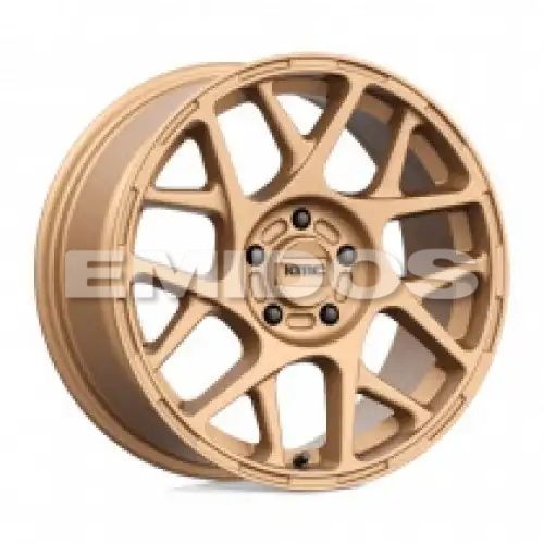 KMC KM708 BULLY MATTE BRONZE 5x114.3 17R 8 72.56 38
