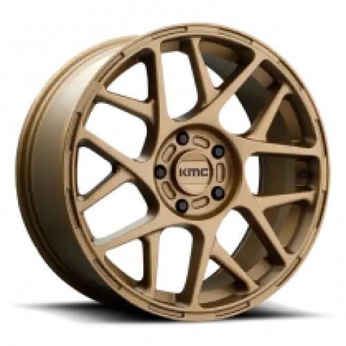 KMC KM708 BULLY MATTE BRONZE 5x108 17R 8 72.56 38