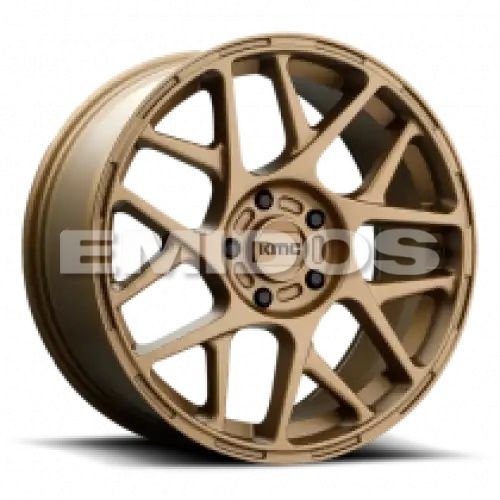 KMC KM708 BULLY MATTE BRONZE 5x108 17R 8 72.56 38