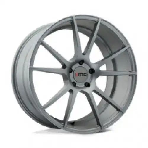 KMC KM709 FLUX CHARCOAL 5x114.3 20R 10 72.56 40